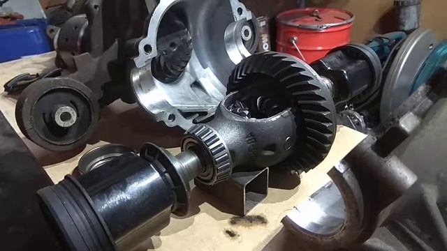 Тюнинг и Скорость