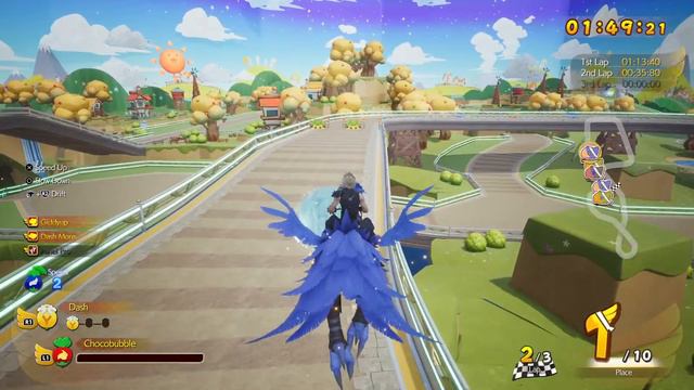 Final fantasy 7 rebirth part 52 смотреть онлайн