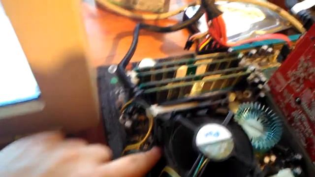 RETRO PC - Prescott Pentium 4 3.0, 7600 GT (quick look) смотреть онлайн