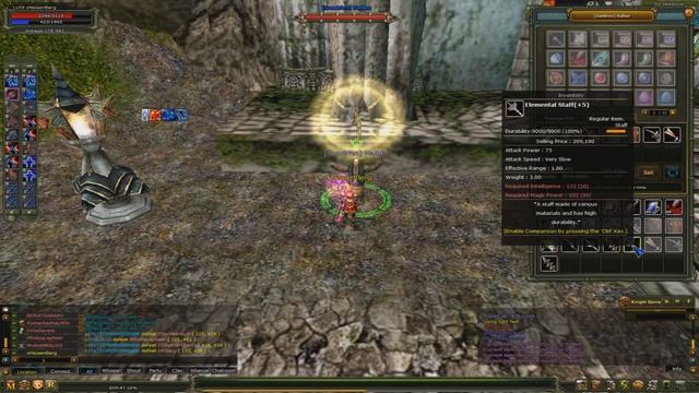 SIFIRDAN BİR OKÇU PART 18 I 10 Saat ORC WARRİOR Noah Sc! l Knight Online смотреть онлайн