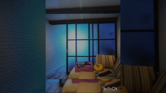 Перегородка стеклянная. смотреть онлайн