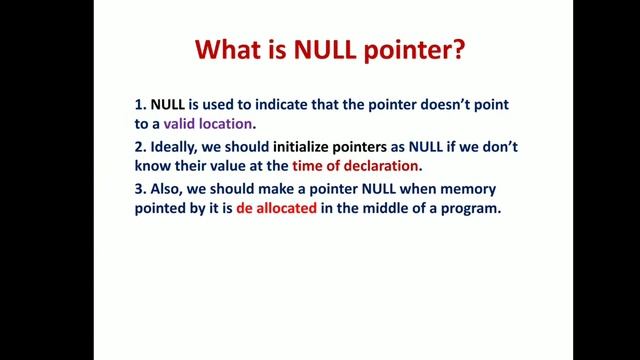 What is Pointer | Embedded C Interview Q/A | Part - 2 смотреть онлайн
