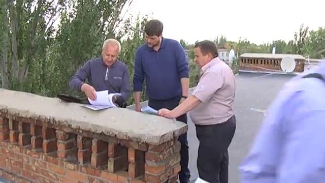 Ремонт крыши Мира, 32_МСН.Дайджест_24.05.2016 смотреть онлайн