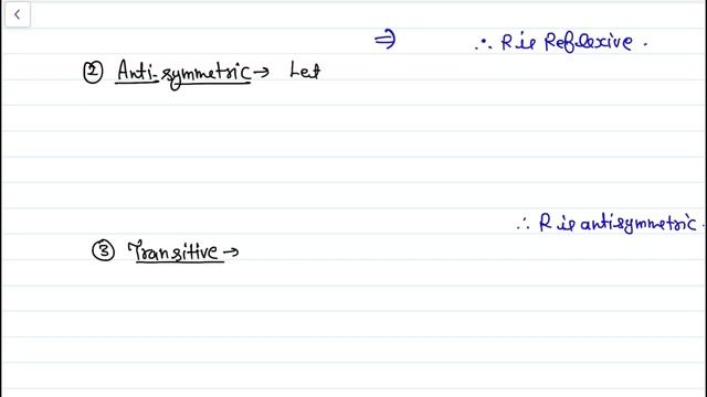 Order of Relation | Partial Order Relation | Total Order Relation | Partial Order Set | POSET смотреть онлайн