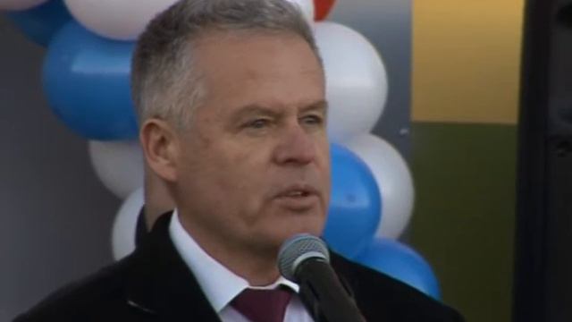 Визит Губернатора Евгения Куйвашева в Каменск-Уральский. смотреть онлайн