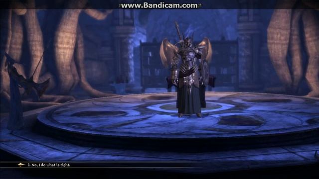 Dragon Age Origins Ancient Elven Ruins Mod: Meet Mysterious Stranger смотреть онлайн