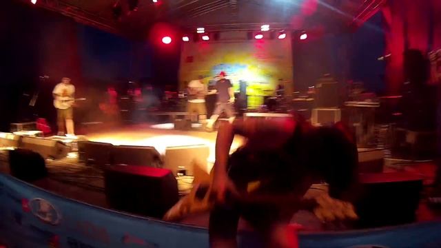 Stigmata - Лёд @ Крым фест точка ру 2015 смотреть онлайн