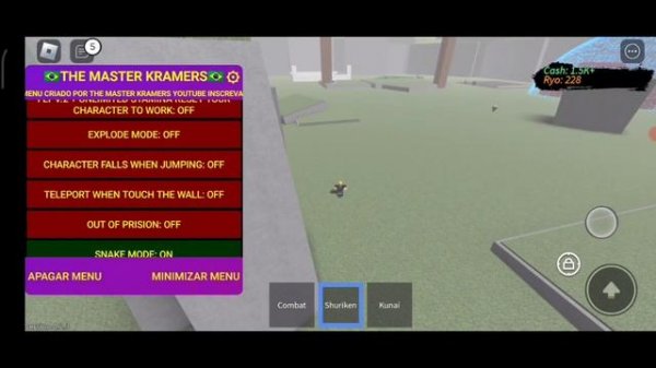 Roblox Mod Menu V2.562.360 Latest Hack With Robux!!