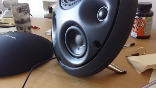 Harman kardon onyx studio смотреть онлайн