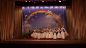 151  Ансамбль Надежда г  Казань Татарский лирический танец