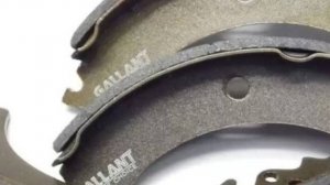 Замена задних барабанных колодок на Ford Focus 2