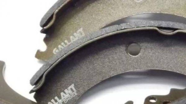 Замена задних барабанных колодок на Ford Focus 2