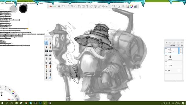 Stream 2 (лайн гномов) смотреть онлайн