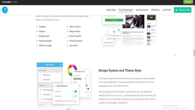 The7 — Website and eCommerce Builder for WordPress смотреть онлайн