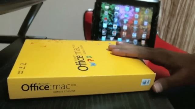 Office Mac 2011 Family Pack GIVEAWAY!!