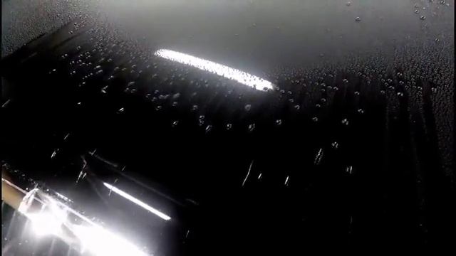 Водоотталкивание. Жидкое стекло для авто, стойкость 2 года смотреть онлайн