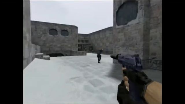красивый момент в cs 1.6 смотреть онлайн