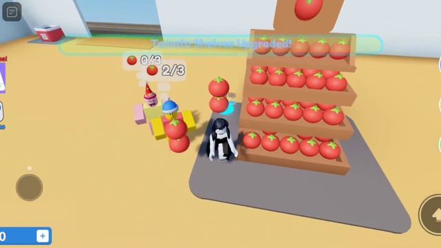 Roblox mini mart gameplay! смотреть онлайн