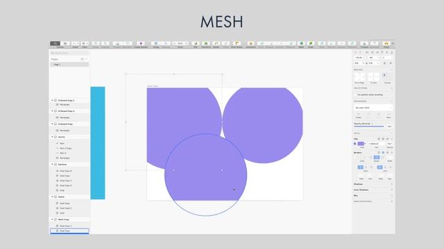Create Smooth, Eye-Catching Color Gradients! Mesh, Aurora, and Blended Gradients for UI Design смотреть онлайн