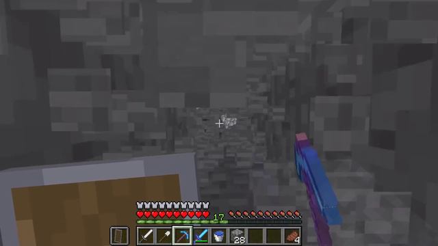 Saving Herobrine From Evil Herobrine!!!