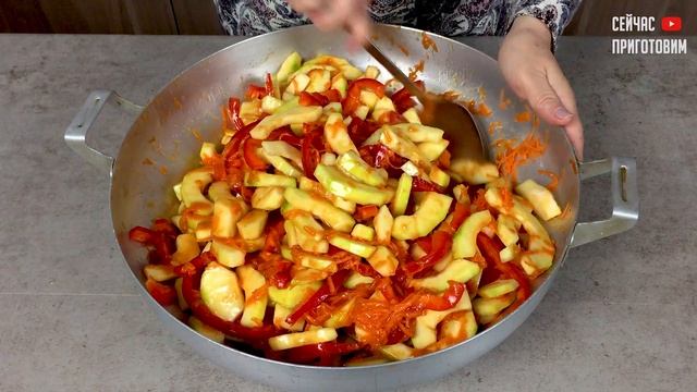 Вкусные рецепты: баклажаны и кабачки