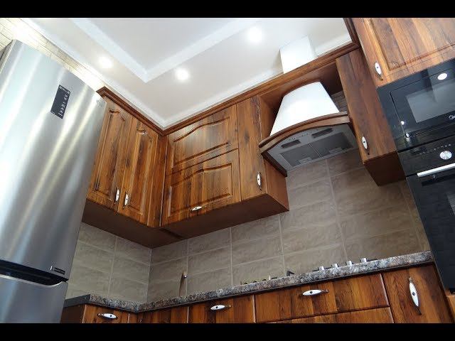 Мебель для кухни и Дизайн маленькой кухни 9 м2 Ремнот маленькой кухни смотреть онлайн