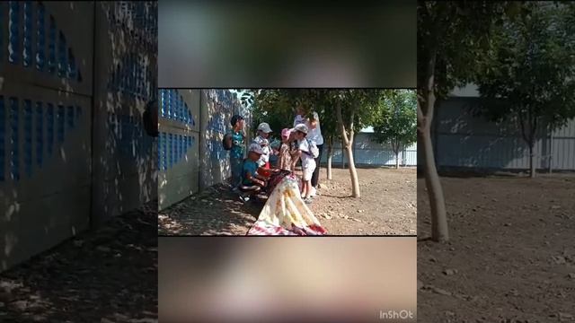 Дошколята идут в поход. смотреть онлайн