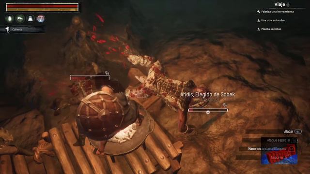 Conan Exiles como conseguir la armadura de sobek смотреть онлайн