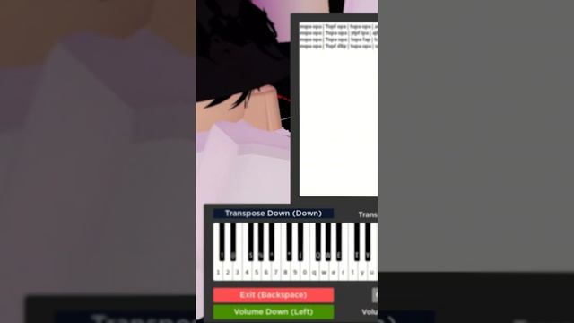 Talent Show! OST-Home Undertale sheets na descrição! #roblox #piano #talent #show #undertale смотреть онлайн