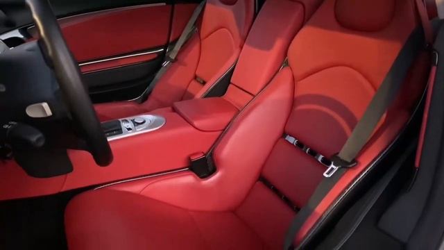 2005 Mercedes-Benz SLR SLR McLaren