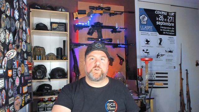 Sécurités élémentaires Dans La Manipulation D'arme à Feu Dans Le Tir Sportif En Et Hors Stand De Ti