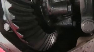 Правильная промывка редуктора заднего моста и замена масла в редукторе на примере Mercedes Benz 410