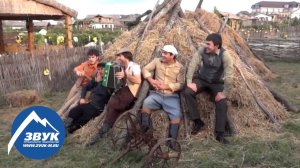 ЗВУК-М - Как снимали клип На дискотеку