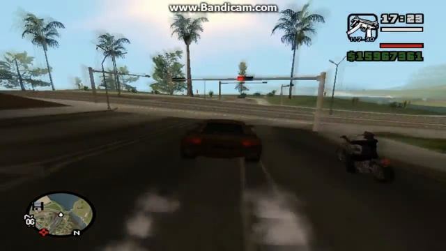 Gta San Andreas Dirty Mod-(Audi R8) смотреть онлайн