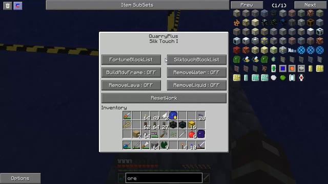 Minecraft 1.5.2 - Пионеры #49/2 - Улучшенный карьер (QuarryPlus). Установка! [летсплей с модами] смотреть онлайн