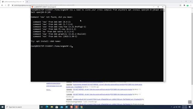 How To Compile Your Android Kernel In Your Windows 10 & how to install linux subsystem for windows смотреть онлайн