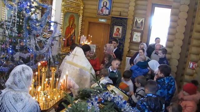 Рождество 2019 года смотреть онлайн
