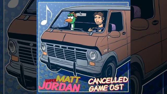 Super Matt Jordan OST - Trailer смотреть онлайн