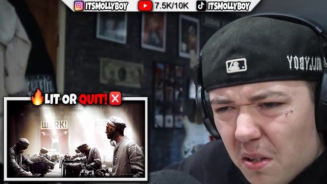 FIRST TIME HEARING 'Black Sabbath - War Pigs' | GENUINE REACTION смотреть онлайн