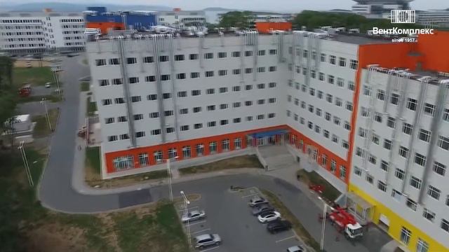 ОАО «ВентКомплекс» 65 лет ВМЕСТЕ СО СТРАНОЙ смотреть онлайн