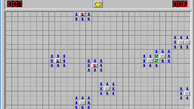 custom made minesweeper puzzle solve in 9 secs смотреть онлайн