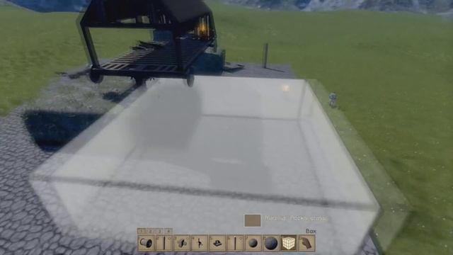 Играем в Medieval Engineers - часть 3 смотреть онлайн