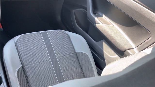 Volkswagen NEW 2022 Polo Style In 4K Deep Black Pearl 16 Inch Palermo Walk Around & Detail Inside