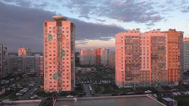 Закат в Южных Воротах смотреть онлайн