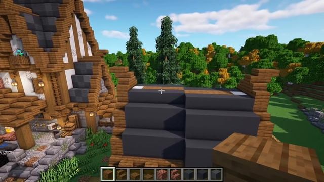 The Most Compact Starters House in Minecraft смотреть онлайн