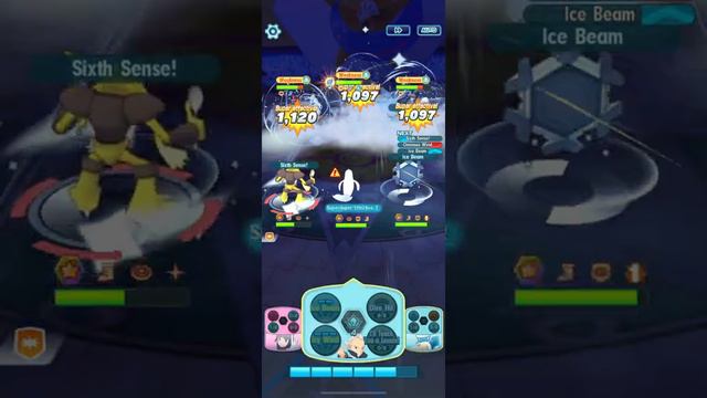 Pokemon Masters - Champion Stadium: Agatha (Hard) - Anniversary Week 2 2020 - Hard смотреть онлайн