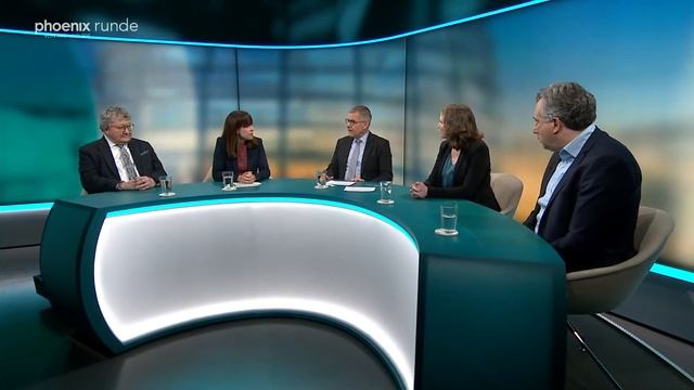 phoenix runde: Die Linke und die AfD - Kann man sie in einen Topf werfen? смотреть онлайн