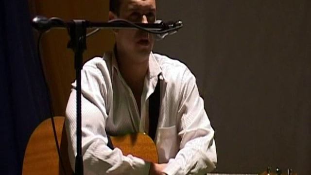 Авторский вечер Левковича Павла 26 11 2010 часть 2 ая смотреть онлайн
