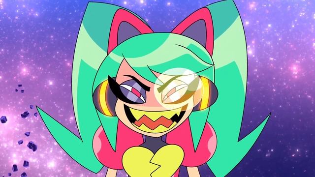 Cat Girl Without Salad Amuse Bouche-URAMIKO animated cutscene смотреть онлайн