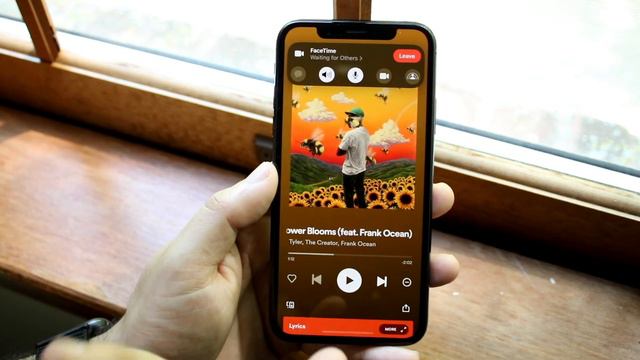 How To Share Audio On Facetime! смотреть онлайн
